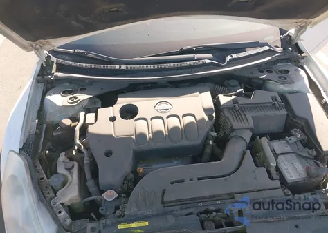 2012 Nissan Altima 2.5 S из США, поврежденный, VIN 1N4AL2AP7CC203933